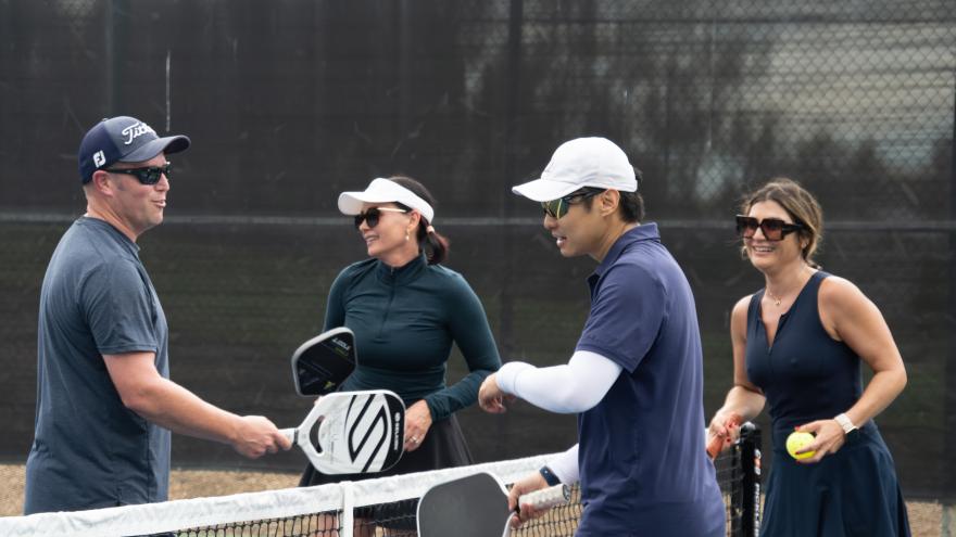 Pickleball 2025