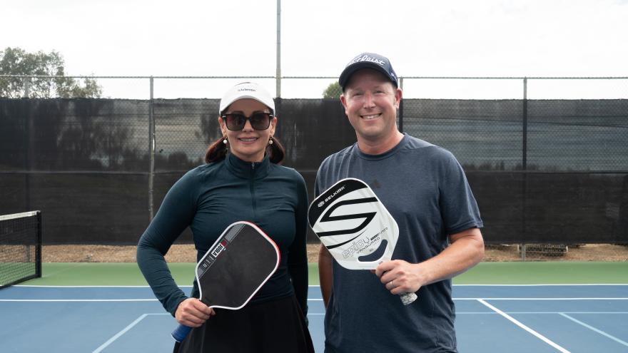 Pickleball 2025