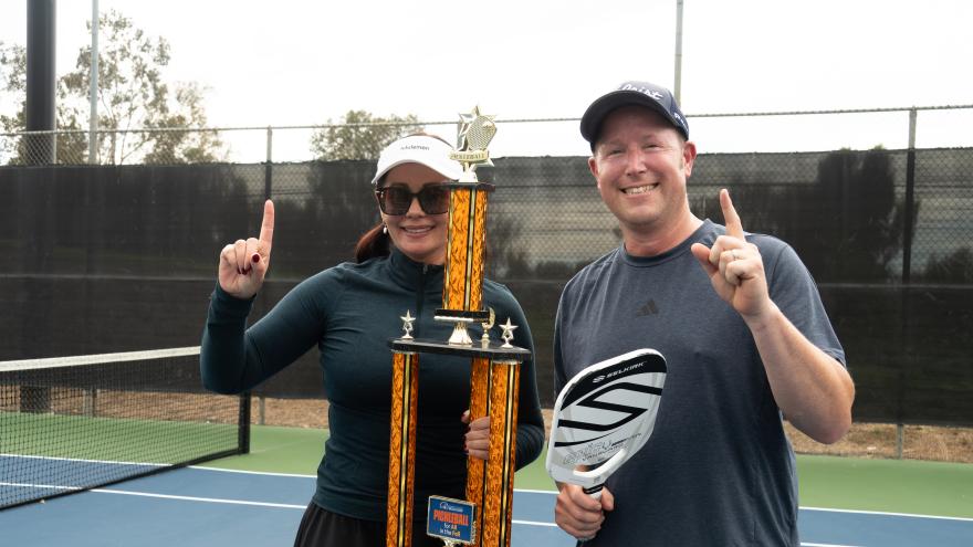 Pickleball 2025