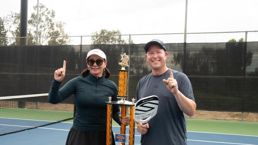 Pickleball 2025