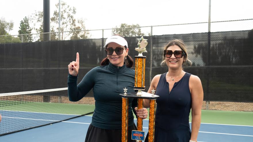 Pickleball 2025