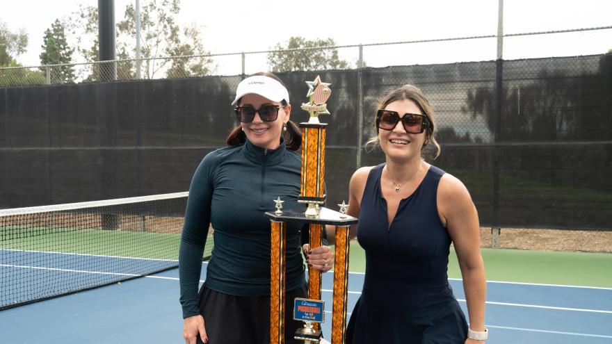 Pickleball 2025