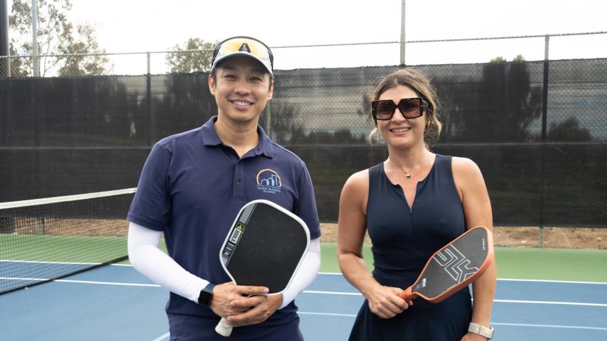 Pickleball 2025
