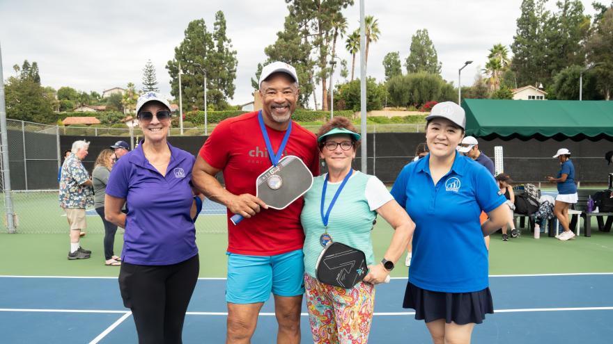Pickleball 2025