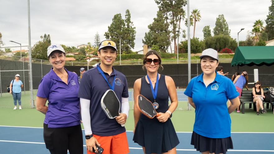 Pickleball 2025