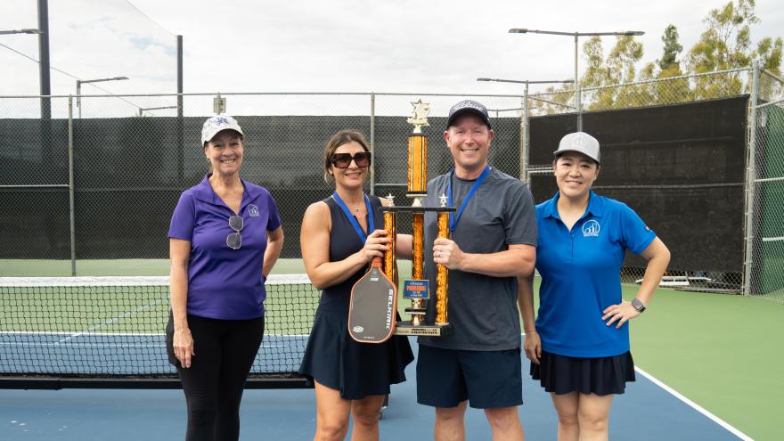 Pickleball 2025