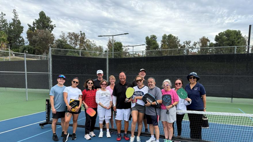 Pickleball 2025