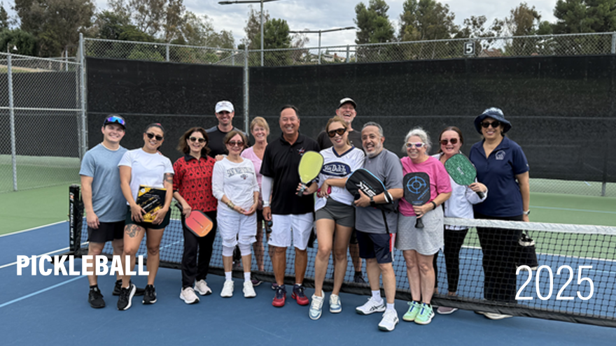 Pickleball 2025