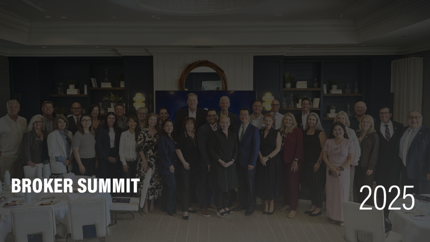 Broker Summit 2025