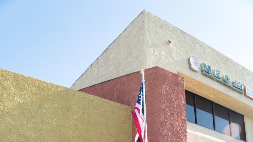 Veterans Day Flag Raising Ceremony