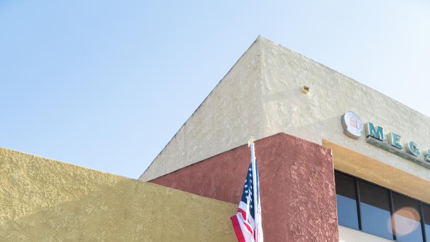 Veterans Day Flag Raising Ceremony