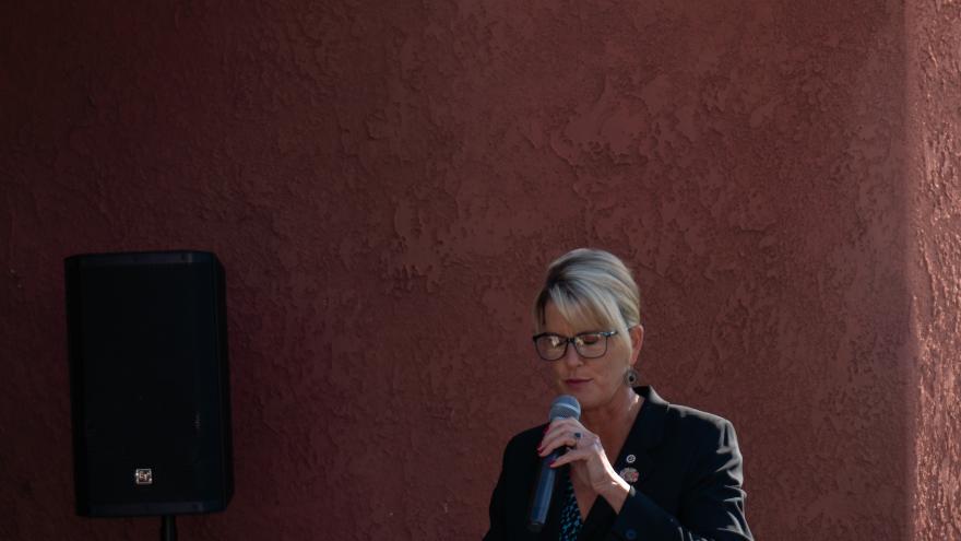 Veterans Day Flag Raising Ceremony