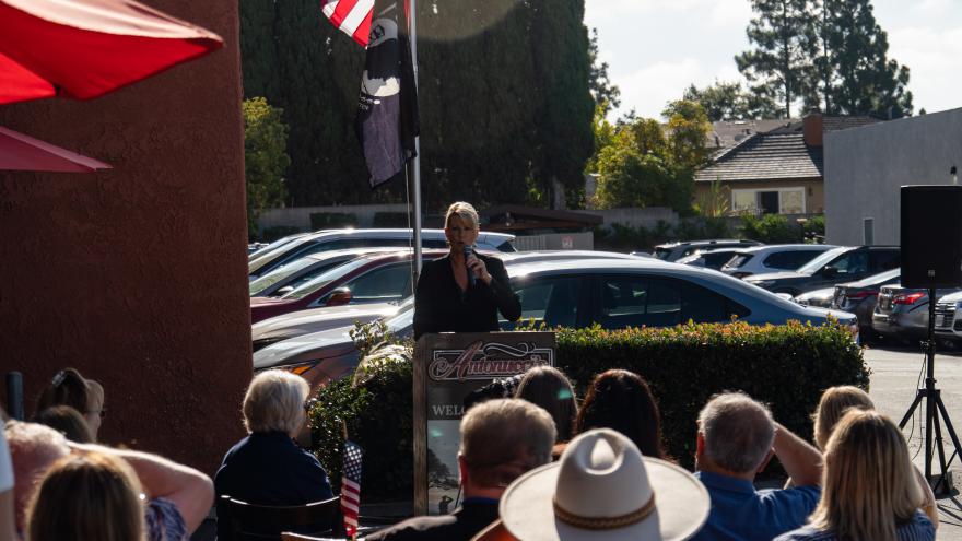 Veterans Day Flag Raising Ceremony