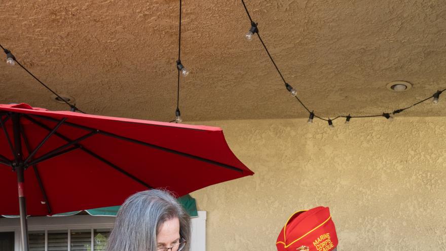 Veterans Day Flag Raising Ceremony