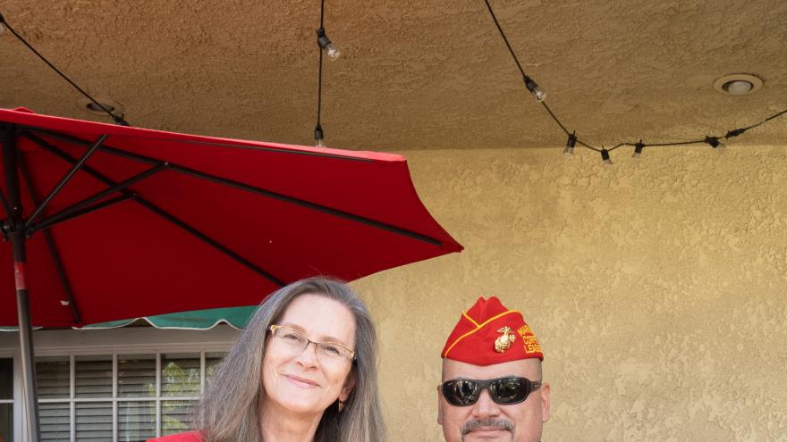 Veterans Day Flag Raising Ceremony