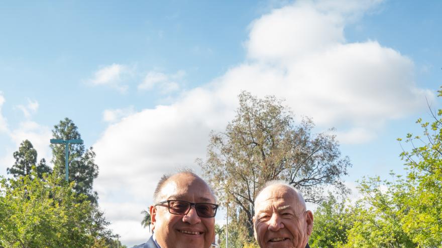 Veterans Day Flag Raising Ceremony