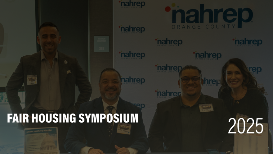Fair Housing Symposium 2025