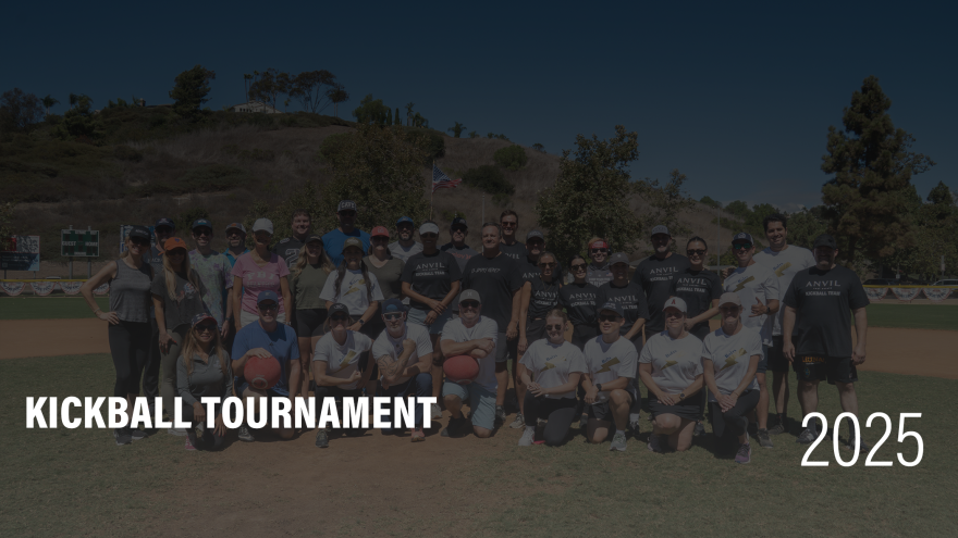 Kickball Tournament 