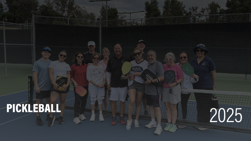 Pickleball 2025
