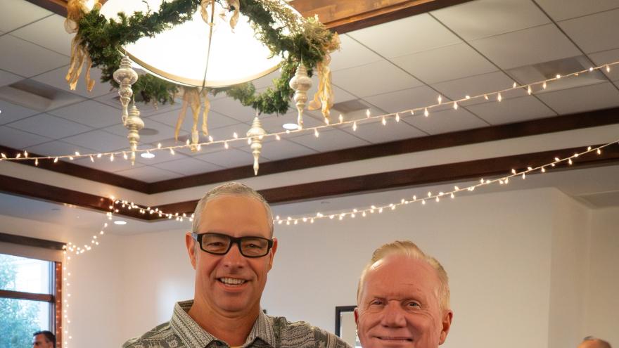 Affiliate Appreciation Party