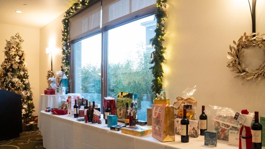 Affiliate Appreciation Party