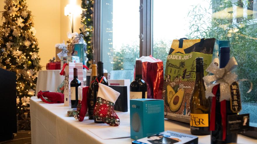 Affiliate Appreciation Party