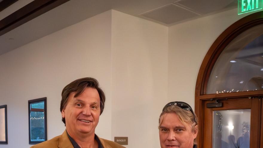 Affiliate Appreciation Party