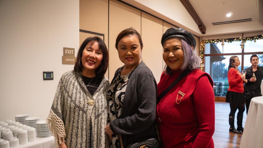 Affiliate Appreciation Party