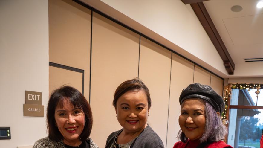 Affiliate Appreciation Party