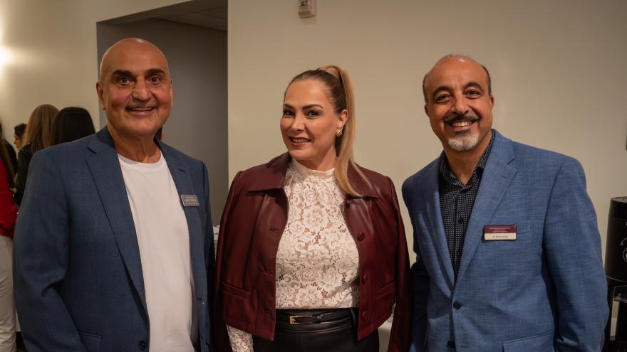 Affiliate Appreciation Party