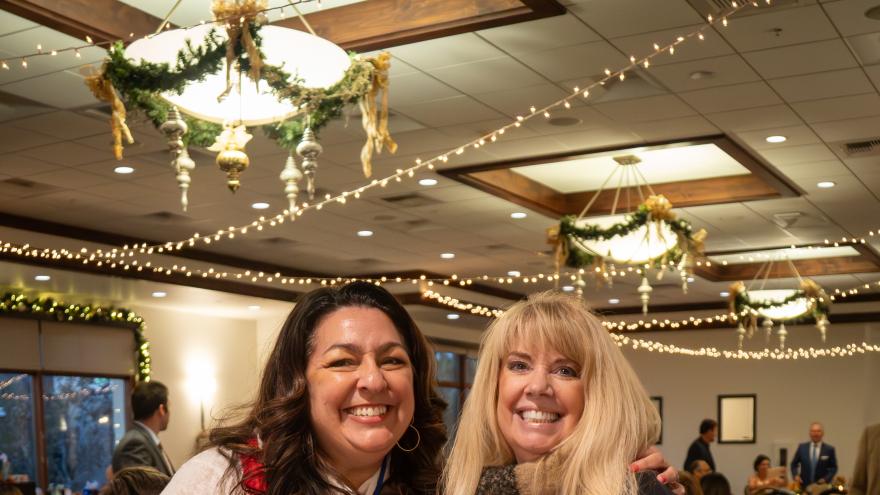 Affiliate Appreciation Party