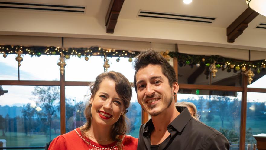 Affiliate Appreciation Party