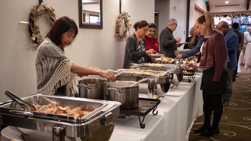 Affiliate Appreciation Party