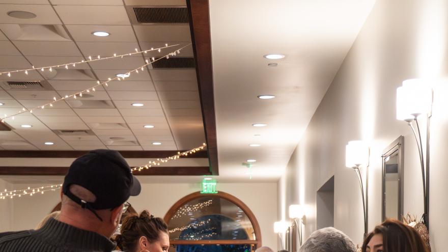 Affiliate Appreciation Party