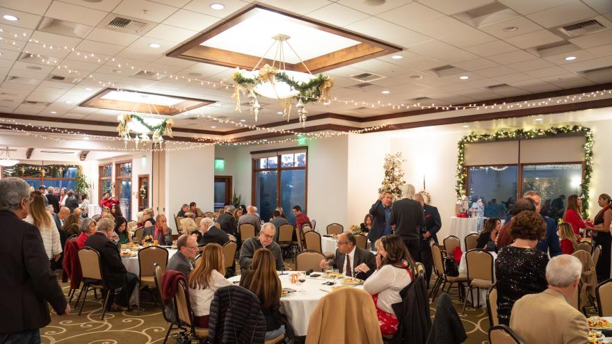 Affiliate Appreciation Party