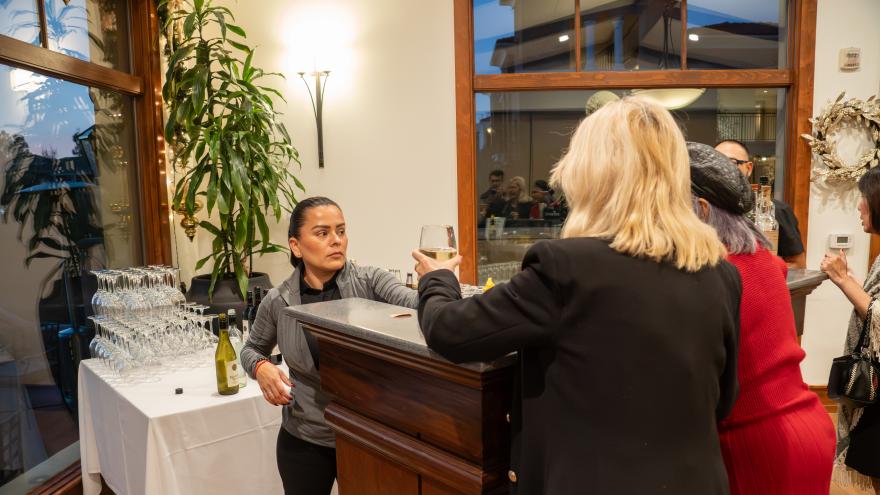 Affiliate Appreciation Party