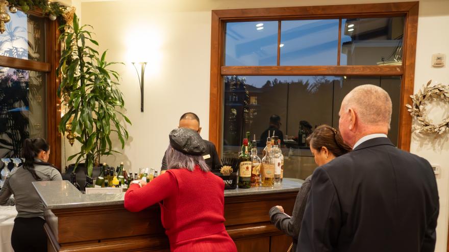 Affiliate Appreciation Party