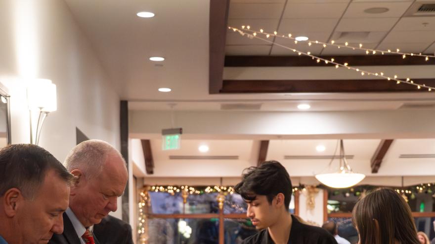 Affiliate Appreciation Party