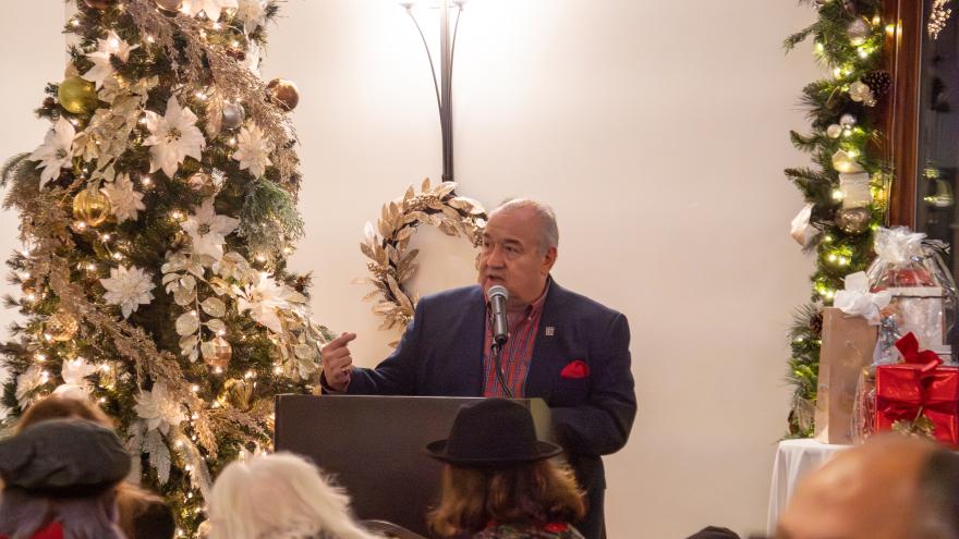 Affiliate Appreciation Party