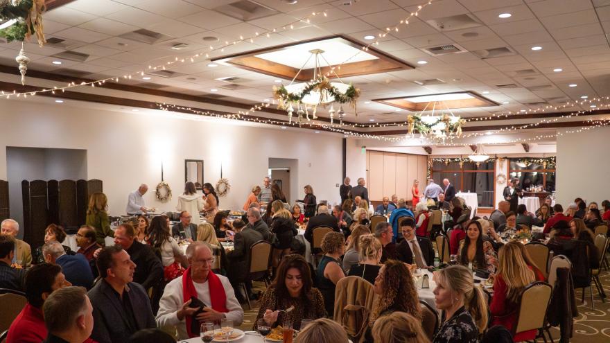 Affiliate Appreciation Party