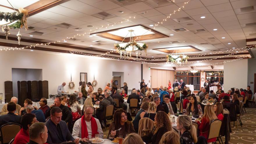 Affiliate Appreciation Party