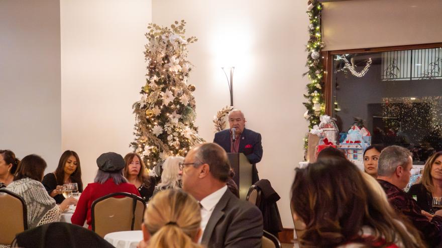 Affiliate Appreciation Party