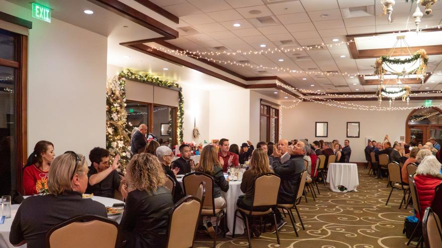 Affiliate Appreciation Party