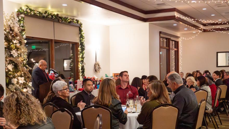 Affiliate Appreciation Party