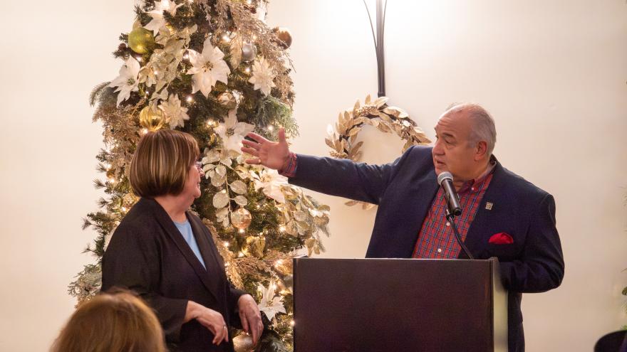 Affiliate Appreciation Party