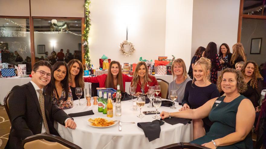 Affiliate Appreciation Party