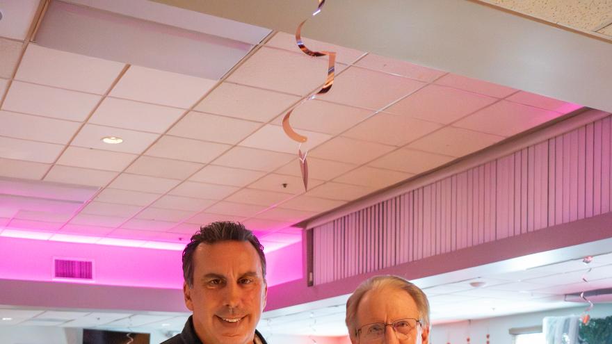 Affiliate Appreciation Party