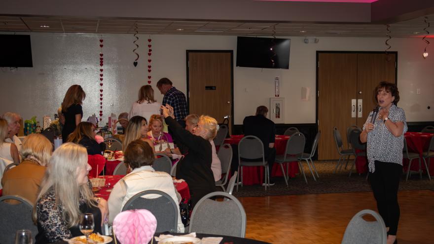 Affiliate Appreciation Party