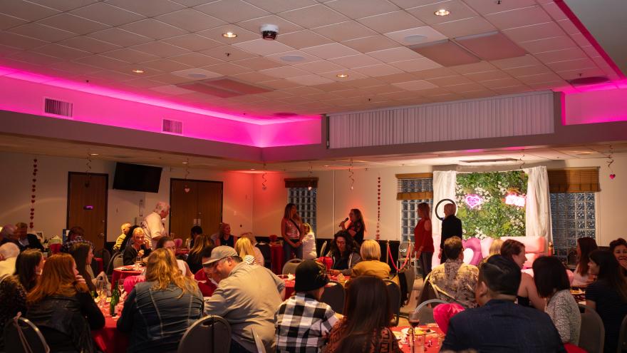 Affiliate Appreciation Party