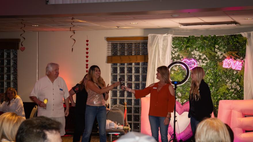 Affiliate Appreciation Party